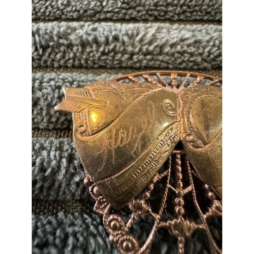 N/A ornate vintage